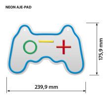 Activejet AJE-NEON PAD LED neon