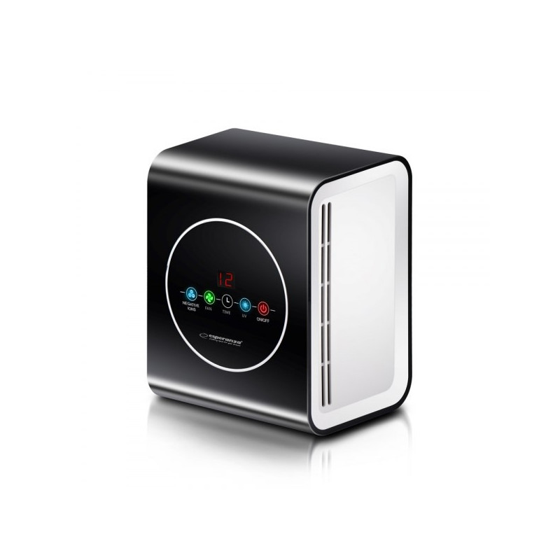 Esperanza EHP001 air purifier 45 dB Black, White