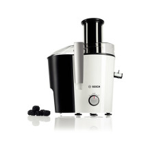 Bosch MES25A0 juice maker Centrifugal juicer 700 W Black, White