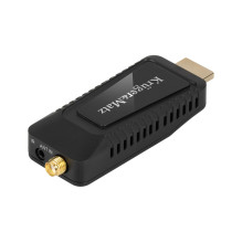 KRUGER &amp; MATZ mini Tuner DVB-T2 H.265 HEVC KM9999