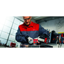 Einhell AXXIO 18 / 125 Q angle grinder 12.5 cm 1.54 kg