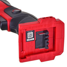 Drywall screwdriver EINHELL AKU TE-DY 18 Li-Solo Black, Red