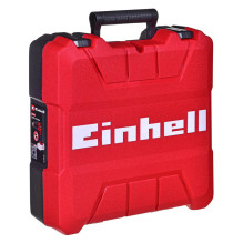 Drywall screwdriver EINHELL AKU TE-DY 18 Li-Solo Black, Red