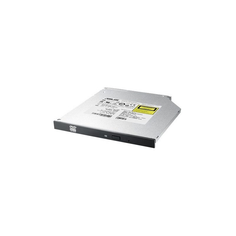 ASUS SDRW-08U1MT optical disc drive Internal DVD-RW Black BULK