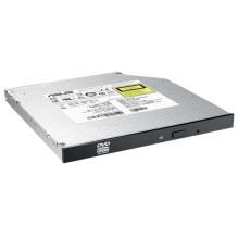 ASUS SDRW-08U1MT optinių diskų įrenginys Vidinis DVD-RW juodas BULK