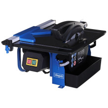 Tile cutting machine...