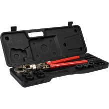 Yato YT-21735 Crimping tool Black,Red