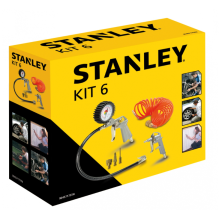 Stanley Pneumatic Tool Set...