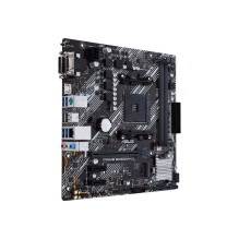 ASUS Prime B450M-K II AMD B450 lizdas AM4 micro ATX