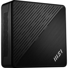 MSI Cubi 5 12M-002EU Intel® Core™ i5 i5-1235U 8 GB DDR4-SDRAM 512 GB SSD Windows 11 Pro Mini PC Black