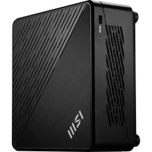 MSI Cubi 5 12M-002EU Intel® Core™ i5 i5-1235U 8 GB DDR4-SDRAM 512 GB SSD Windows 11 Pro Mini PC Black