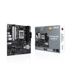 ASUS PRIME A620M-A-CSM AMD A620 lizdas AM5 mikro ATX