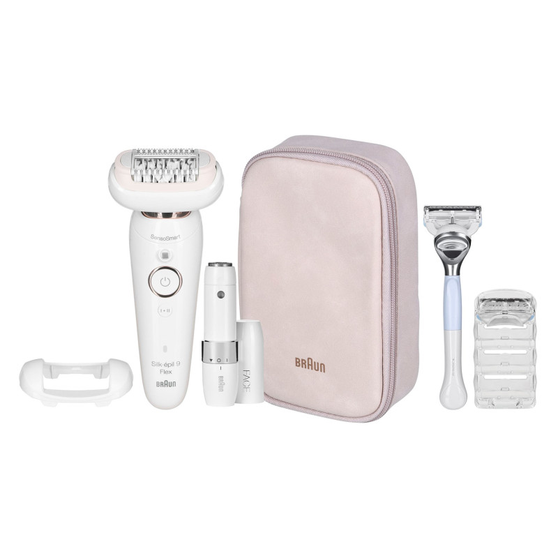 Braun SILK-EPIL 9 FLEX SES 9003 3D epilator