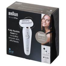 Braun SILK-EPIL 9 FLEX SES 9003 3D epiliatorius