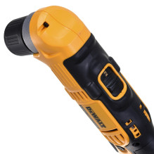 DeWALT DCD740NT-XJ drill 2000 RPM Keyless 1.3 kg Black, Yellow