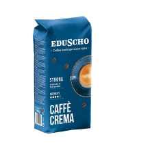 TCHIBO EDUSCHO CREMA STRONG coffee beans 1000G