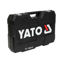 TOOL SET 1 / 4', 3 / 8', 1 / 2' KPL YT-38850 YATO