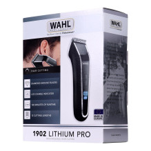 Wahl 1902-0465 hair trimmers / clipper Black