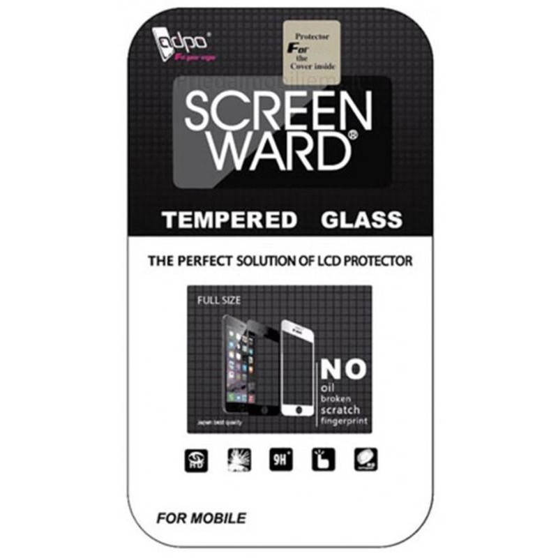 LCD protective glass Adpo Xiaomi Mi 10T 5G / Mi 10T Pro 5G