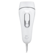 Braun Silk-expert Pro Silk expert Pro 3 PL3121 Intense pulsed light (IPL) Silver, White