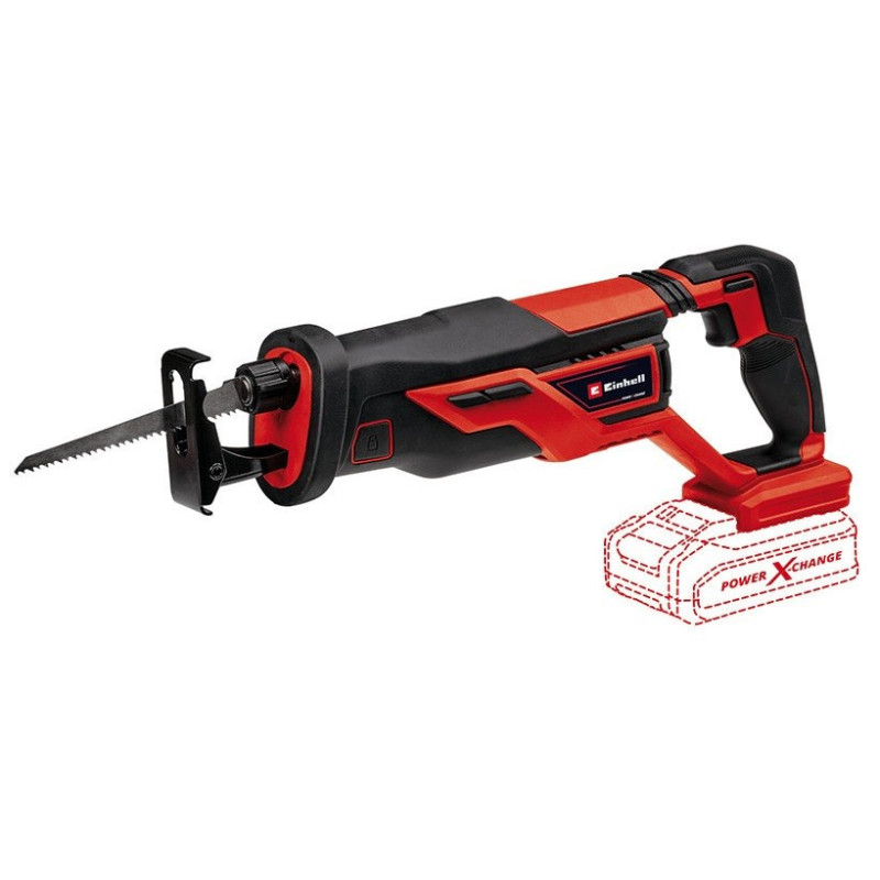 TE-AP 89 18 / 26 Li-Solo cordless sabre saw 4326290 EINHELL