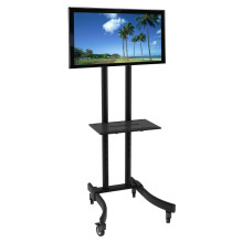 Techly ICA-TR23 TV stand / entertainment centre 1 shelves