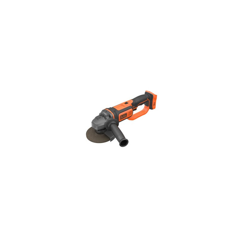 ANGLE GRINDER WITHOUT BATTERY18V BDBCG720N BLACK&amp;DECKER