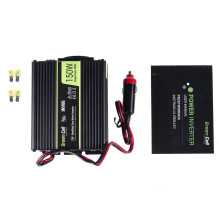 Green Cell INV06 power adapter / inverter Auto 150 W Black