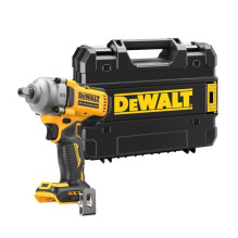 DEWALT DCF892NT-XJ elektrinis atsuktuvas / smūginis suktuvas 2000 RPM juoda, geltona