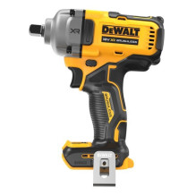 DEWALT DCF892NT-XJ elektrinis atsuktuvas / smūginis suktuvas 2000 RPM juoda, geltona