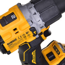 DRILL / DRIVER DEWALT DCD805P2T 18V 2X5,0AH BL TSTAK