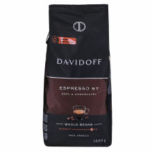 Coffee beans Davidoff Espresso 57 1000g