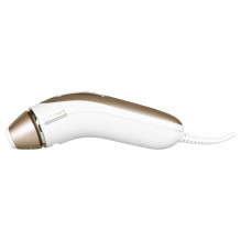 Braun Silk-Expert Pro IPL PL7253 Intensyvi impulsinė šviesa (IPL) Rožinis auksas, balta