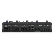 TC-Helicon Voice Live 3 extreme – gitaros ir vokalo multiefektas