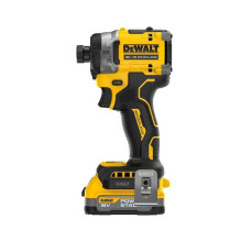 Smūginis veržliaraktis DEWALT DCF860E2T-QW akumuliatorius 2x 18V XR POWERSTACK 1,7 Ah