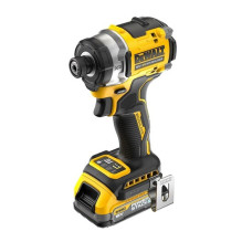 Impact wrench DEWALT DCF860E2T-QW accumulator 2x 18V XR POWERSTACK 1.7 Ah