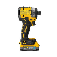 Smūginis veržliaraktis DEWALT DCF860E2T-QW akumuliatorius 2x 18V XR POWERSTACK 1,7 Ah