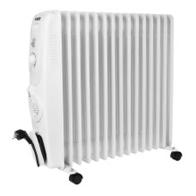 NOVEEN OIL HEATER OH150199 TUYA SMART 2500W + 400W Turbo Fan