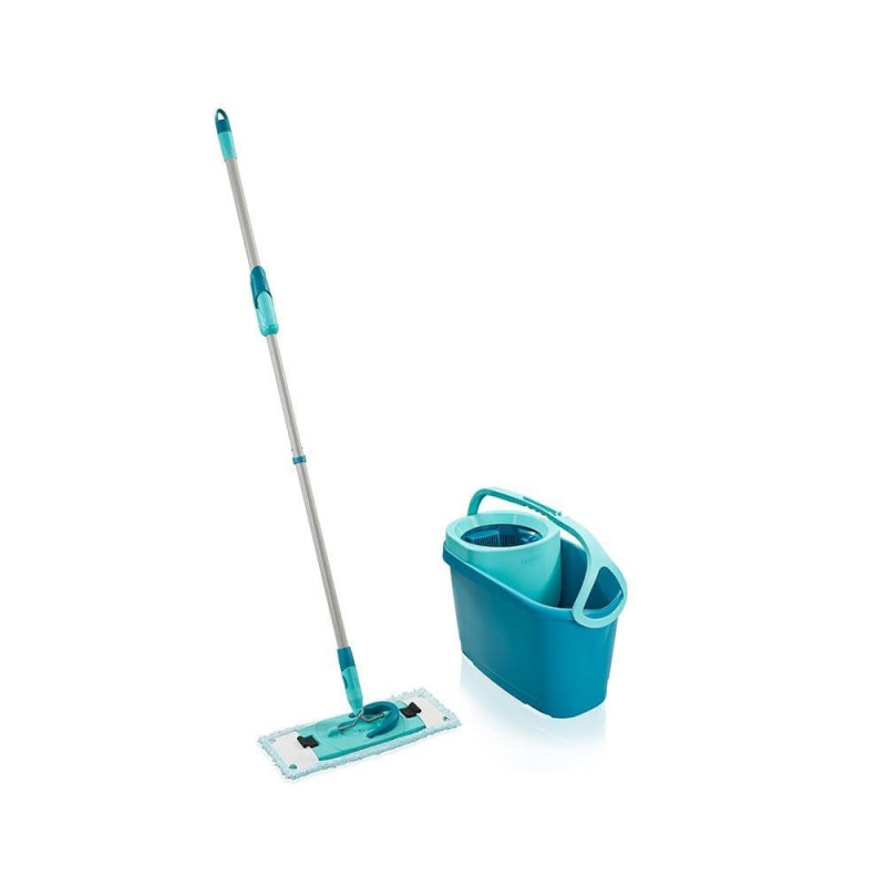 Leifheit 52120 mopping system / bucket Single tank Blue, Green