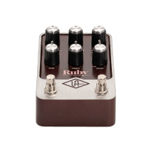 Universal Audio UAFX Ruby '63 Top Boost Amplifier - guitar effect