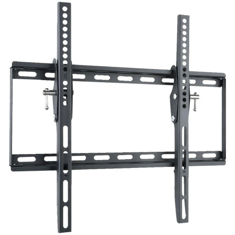 Techly Tilt Wall Mount for LED LCD TV 23-55 Black&quot; ICA-PLB 161M