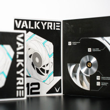 Valkyrie X12 ARGB fan VK-FANX12FB