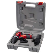 Einhell TH-CD 12-2 Li Cordless drill Black, Red 1 kg