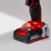 Einhell TE-CD 18 / 2 18750 RPM Keyless 1.45 kg Black, Red