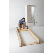 wolfcraft GmbH &quot;PRO&quot; Door Frame Assembly Set