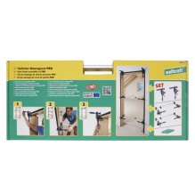 wolfcraft GmbH &quot;PRO&quot; Door Frame Assembly Set