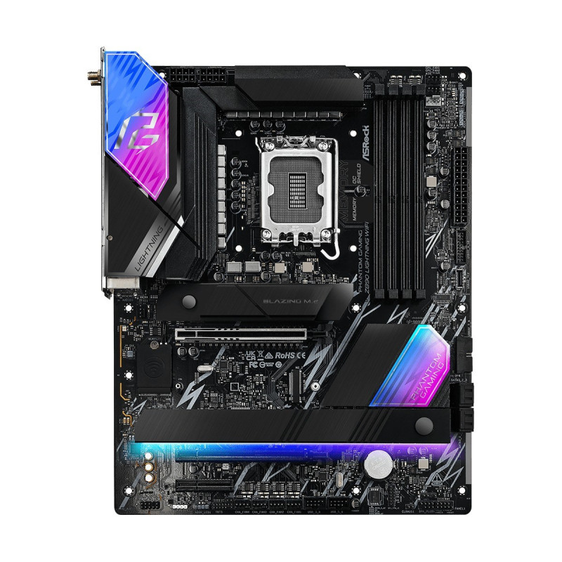 ASRock Z890 Z890 Lightning WiFi Motherboard