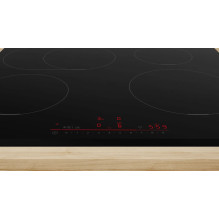 Bosch Serie 6 PIF631HB1E hob Black Built-in 60 cm Zone induction hob 4 zone(s)