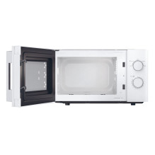 Candy Idea CMW20SMWLI / 4U Countertop Solo microwave 20 L 700 W White