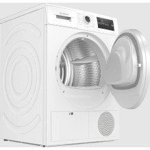 Bosch Serie 4 WTH83252PL tumble dryer Freestanding Front-load 8 kg A++ White